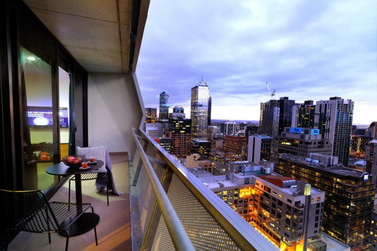 The Jazz Corner Hotel Melbourne Dış mekan fotoğraf